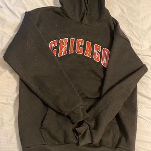 Chicago Hoodie size  small